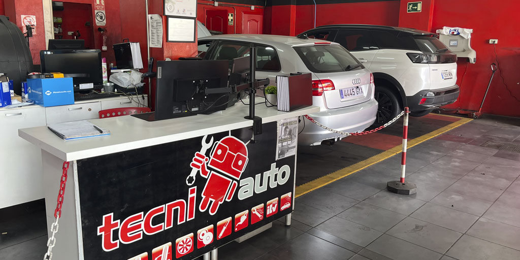 Tecniauto Canarias, automoción en Santa Cruz de Tenerife
