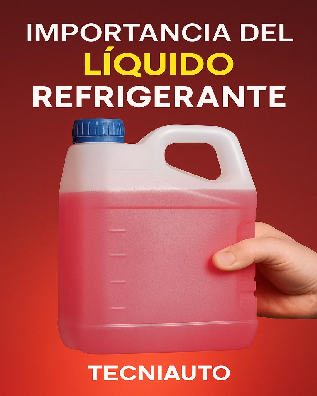 importancia-liquido-refrigerante