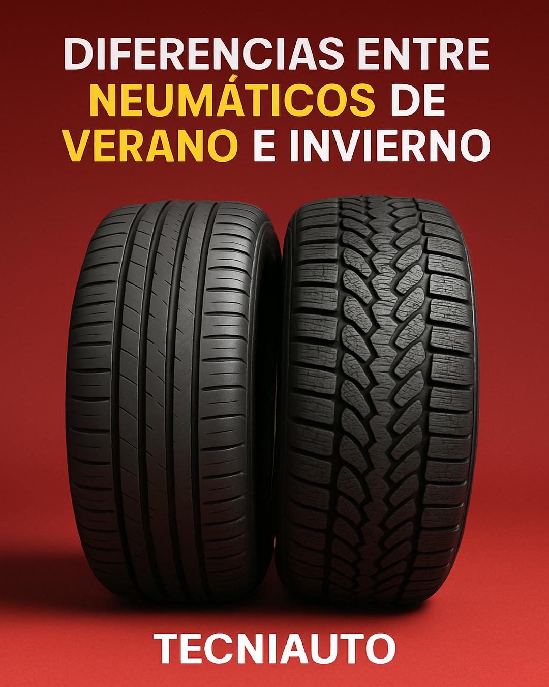 diferencias-neumaticos-verano-invierno