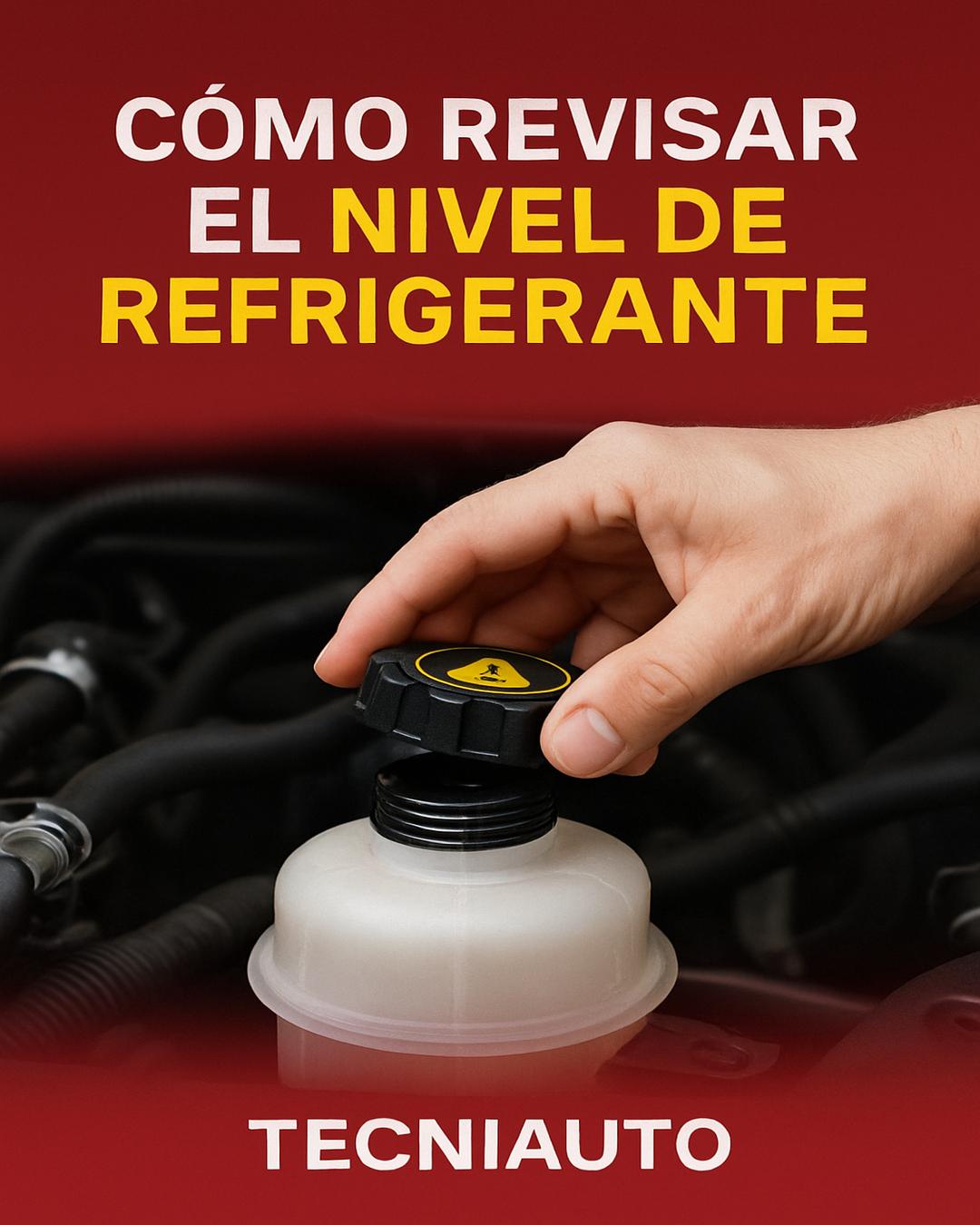 revisar-nivel-refrigerante