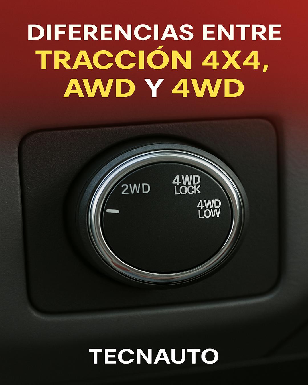 diferencias-traccion-4x4-awd-4wd
