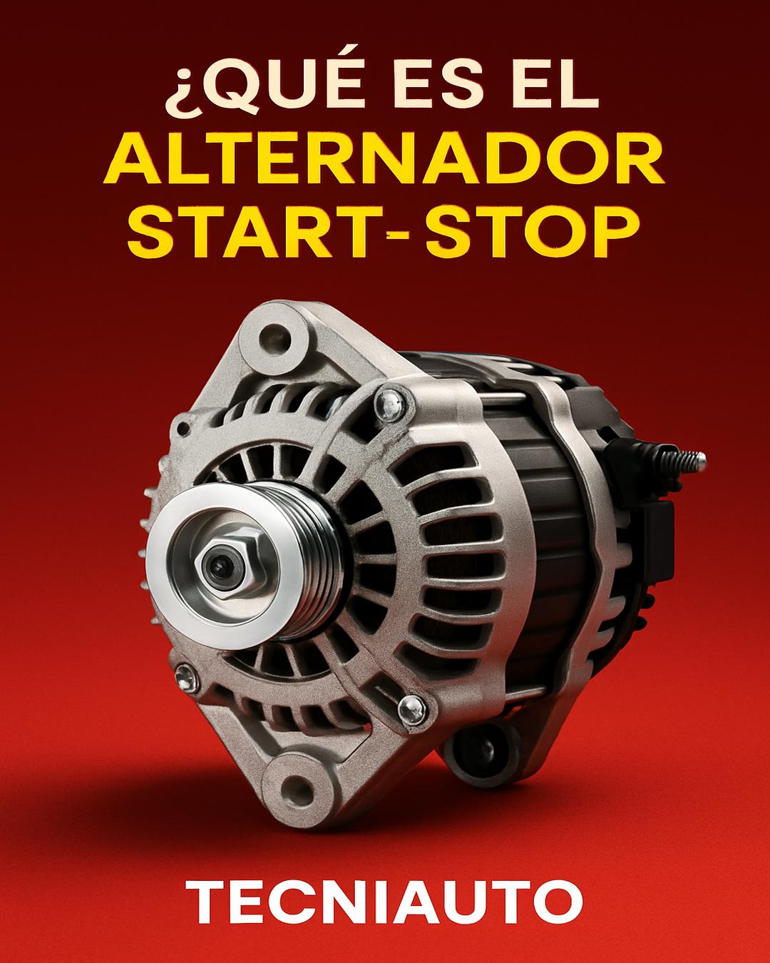 que-es-el-alternador-start-stop