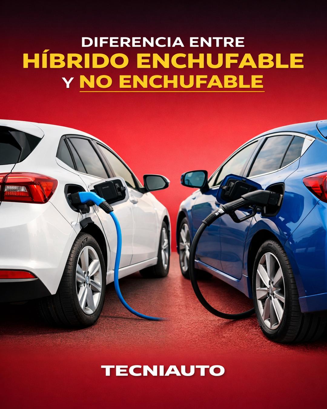 diferencia-hibrido-enchufable-no-enchufable