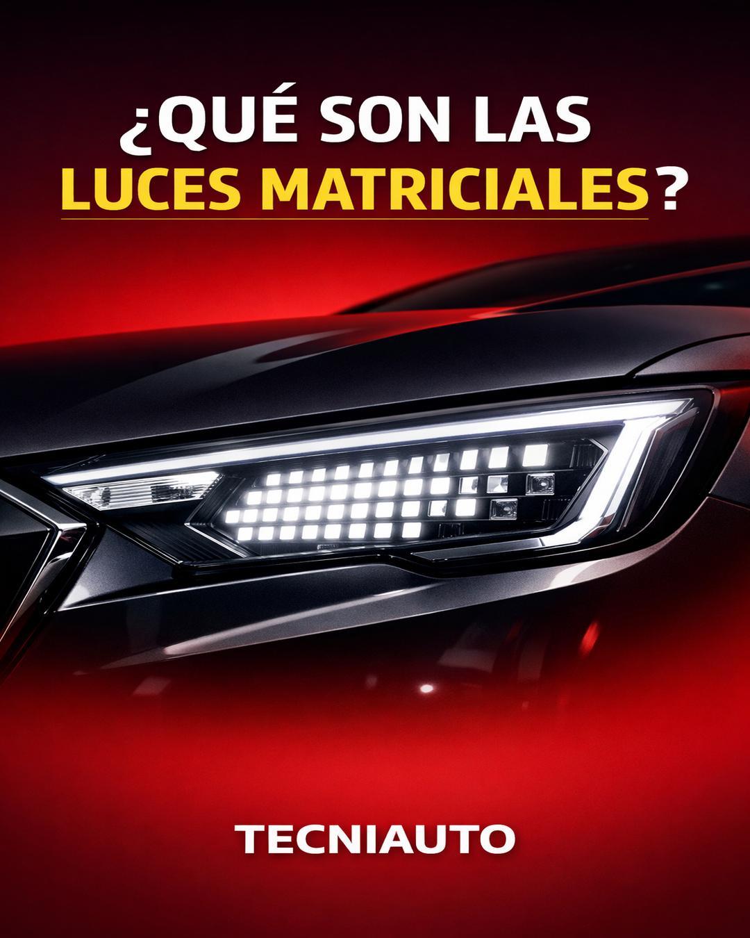 que-son-las-luces-matriciales