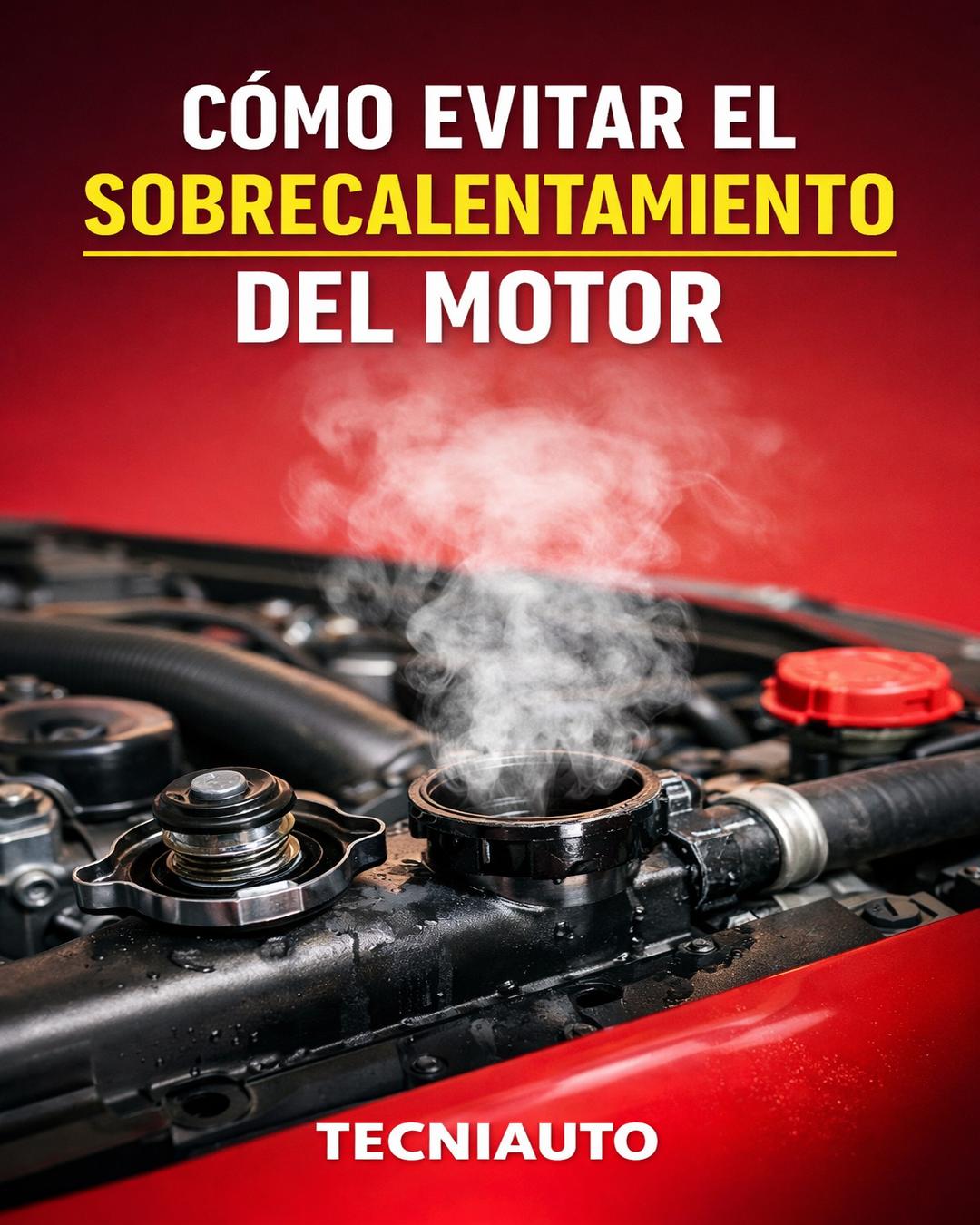 como-evitar-sobrecalentamiento-motor